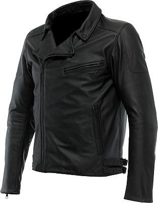 Dainese Chiodo, Lederjacke - Schwarz - 50 von Dainese