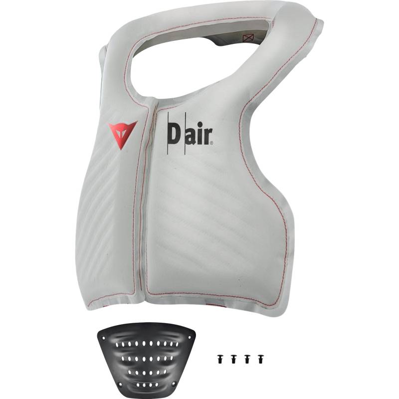 Dainese D-Air Road Ersatz-Airbag weiß G3 von Dainese