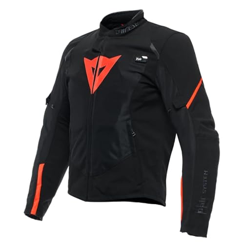 Dainese D-Air Smart Jacket LS Sport Men Airbagjacke Motorradjacke, 52 von Dainese