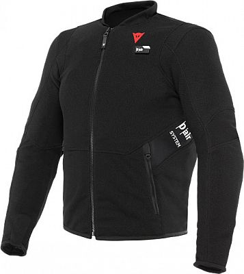 Dainese D-Air Smart LS, Airbag-Jacke - Schwarz - 44 von Dainese