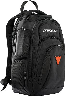 Dainese D-Gambit 2, Rucksack - Schwarz - Einheitsgröße von Dainese