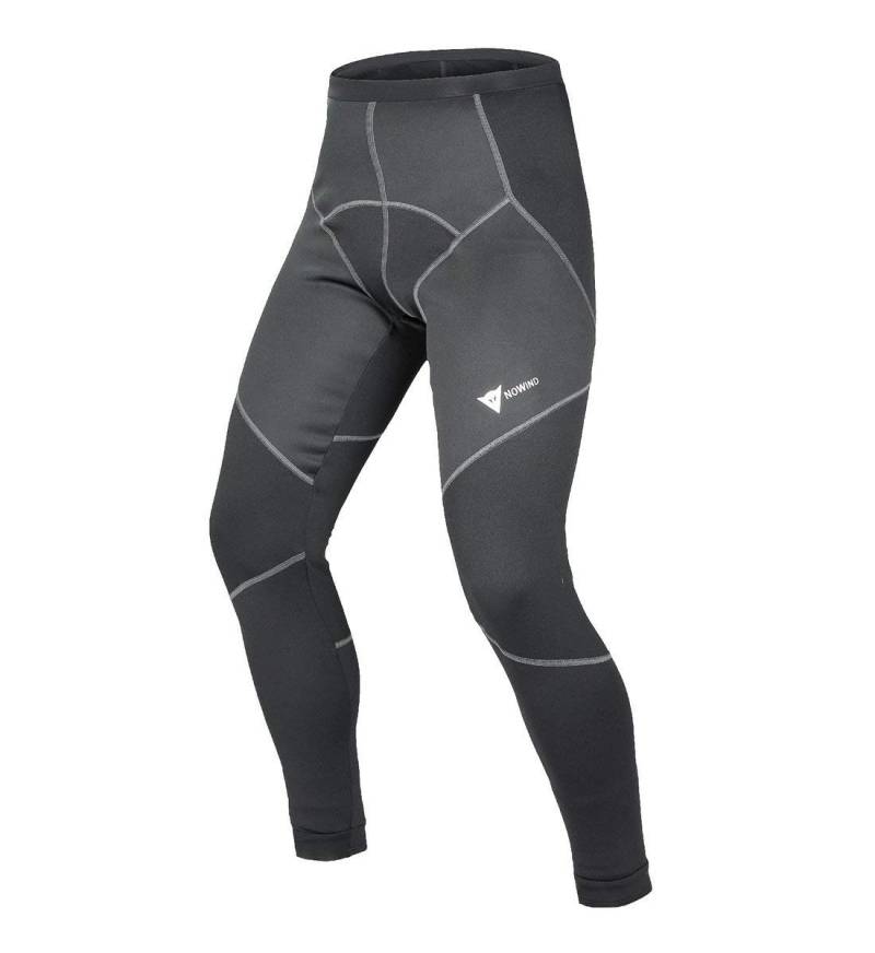 Dainese-D-MANTLE PANT WS, Schwarz/Schwarz/Anthrazit, Größe L von Dainese