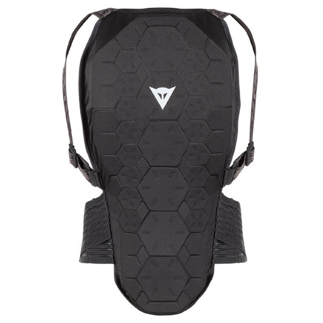 Dainese Damen Flexagon Backprotector, Black/Black, XS von Dainese