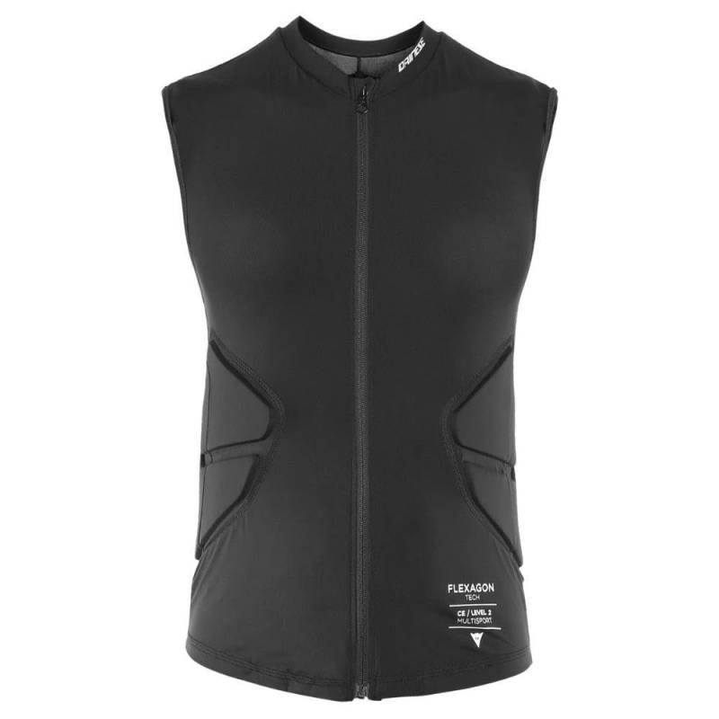 Dainese Damen Flexagon Waistcoat Woman Skiprotektor, Stretch-Limo, XS von Dainese