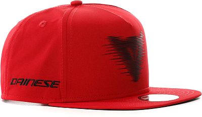 Dainese Demon Veloce 9fifty, Kappe - Rot - Einheitsgröße von Dainese