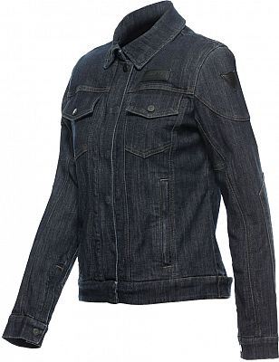 Dainese Denim, Jeansjacke Damen - Blau - 48 von Dainese