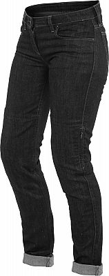 Dainese Denim Slim, Jeans Damen - Schwarz - 29 von Dainese