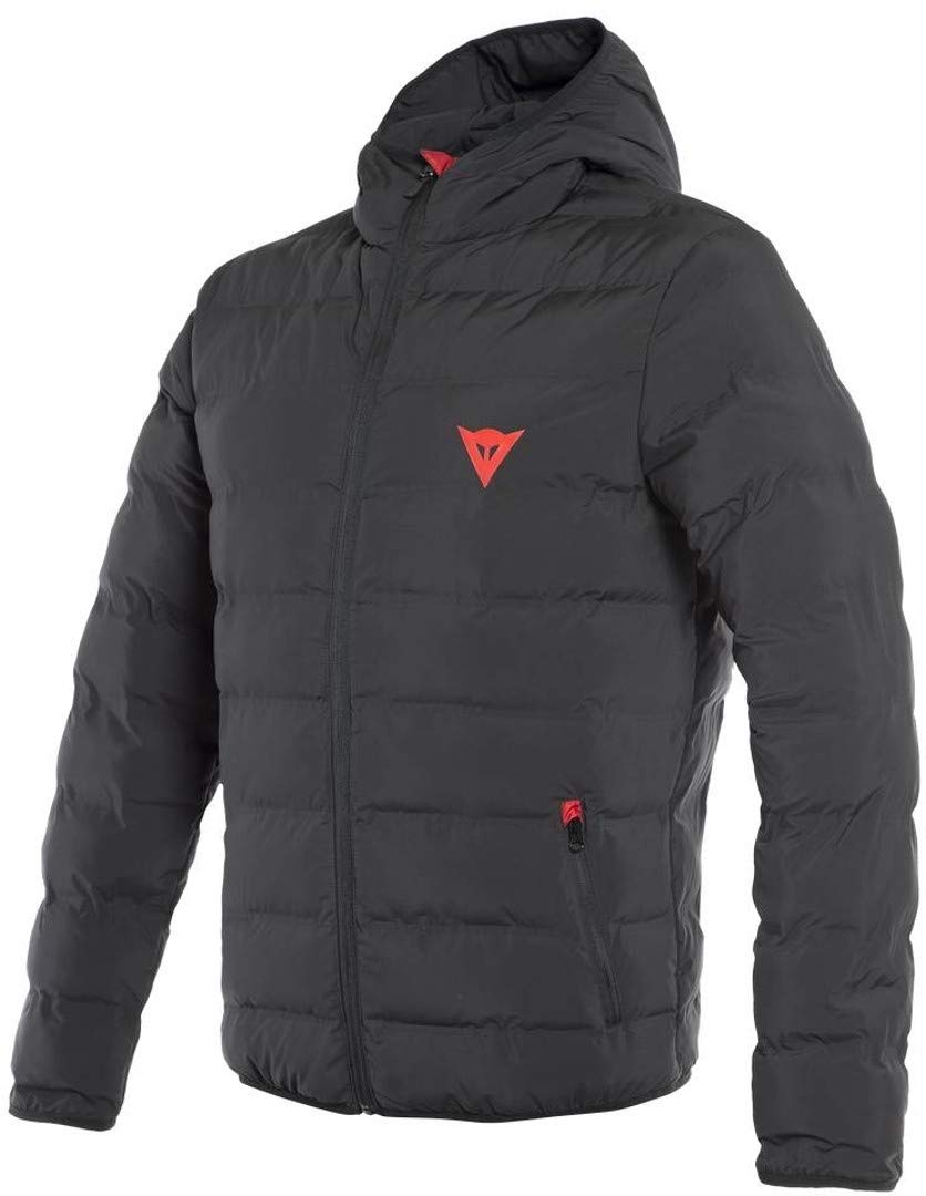 Dainese Down-Jacket Afteride, Wasserdichte Jacke, schwarz, xxl von Dainese