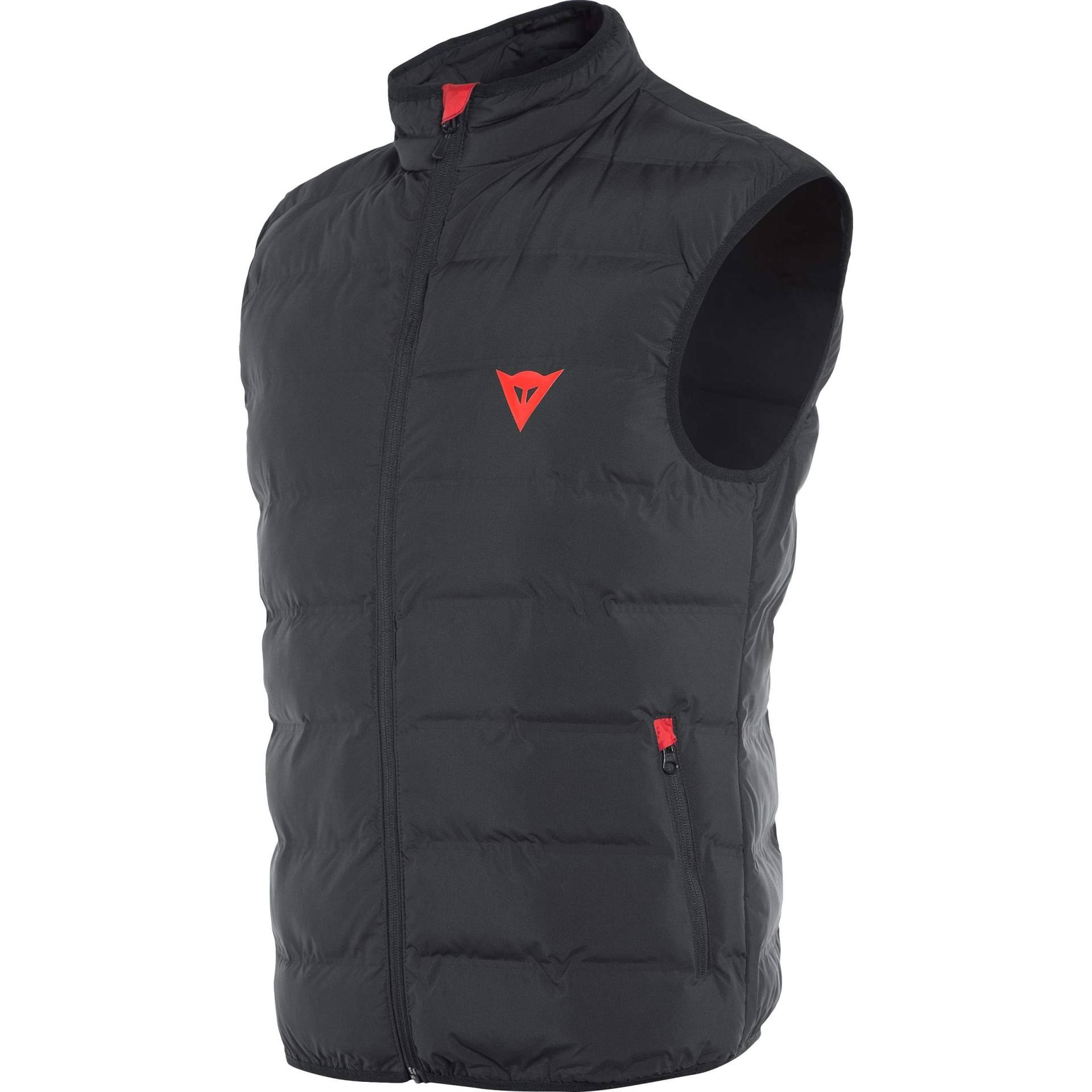 Dainese 1916004_001_L Down-Vest Afteride, Wasserdichte Weste, Schwarz, L von Dainese