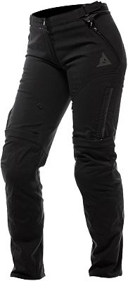 Dainese Drake 2 Air, Textilhose Damen - Schwarz/Schwarz - 46 von Dainese