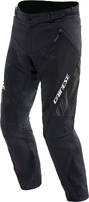 Dainese Drake 2 Air, Textilhose wasserdicht - Schwarz/Schwarz - 44 von Dainese