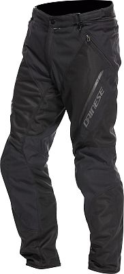 Dainese Drake 2 Super Air, Textilhose - Schwarz/Schwarz - 50 von Dainese