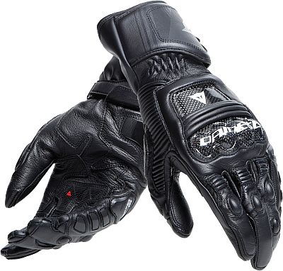 Dainese Druid 4, Handschuhe - Schwarz/Schwarz/Grau - M von Dainese