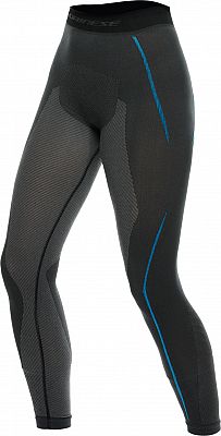 Dainese Dry, Funktionshose Damen - Schwarz/Blau - M von Dainese