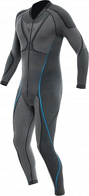 Dainese Dry, Funktionskombi - Schwarz/Blau - L von Dainese