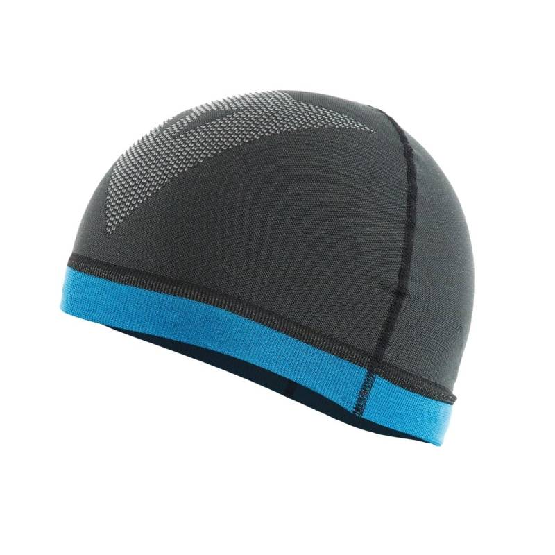 Dainese Dry Cap, Motorrad Helmmütze Atmungsaktiv, Schwarz/Blau, N von Dainese