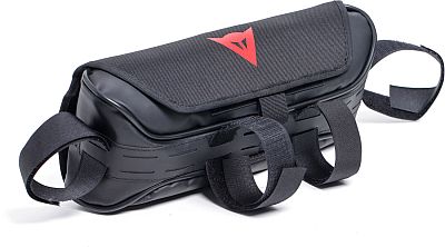 Dainese Explorer, Lenker-Tasche wasserdicht - Schwarz von Dainese