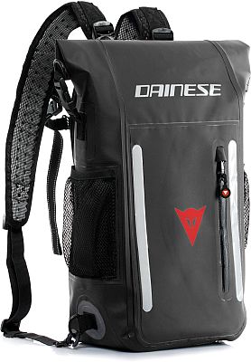 Dainese Explorer 15L, Rucksack wasserdicht - Schwarz - 15 l von Dainese