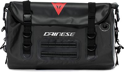 Dainese Explorer 45L, Gepäcktasche wasserdicht - Schwarz - 45 l von Dainese