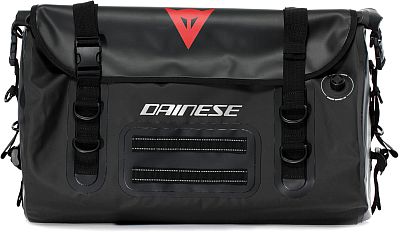 Dainese Explorer 60L, Gepäcktasche wasserdicht - Schwarz - 60 l von Dainese