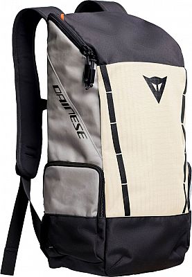 Dainese Explorer D-Clutch, Rucksack - Schwarz/Beige/Grau - Einheitsgröße von Dainese