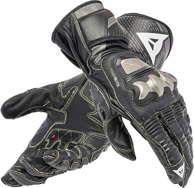 Dainese Full Metal 7, Handschuhe - Schwarz/Schwarz - 3XL von Dainese