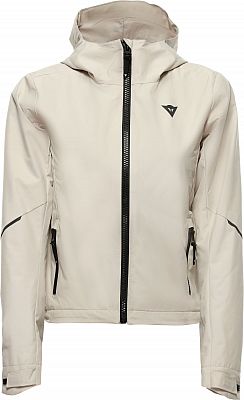 Dainese HGC Loft, Textiljacke Damen - Beige - L von Dainese