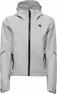 Dainese HGC Loft, Textiljacke Damen - Hellgrau - XS von Dainese