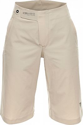 Dainese HGL, Shorts Damen - Beige - S von Dainese