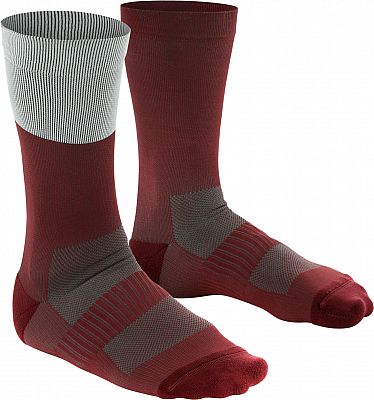 Dainese HGL Grass, Socken - Dunkelrot - L von Dainese