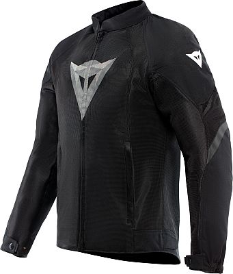 Dainese Herosphere Tarmac, Textiljacke - Schwarz/Weiß/Grau - 56 von Dainese