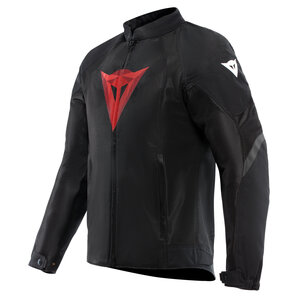 Dainese Herosphere Textiljacke Schwarz Rot von Dainese