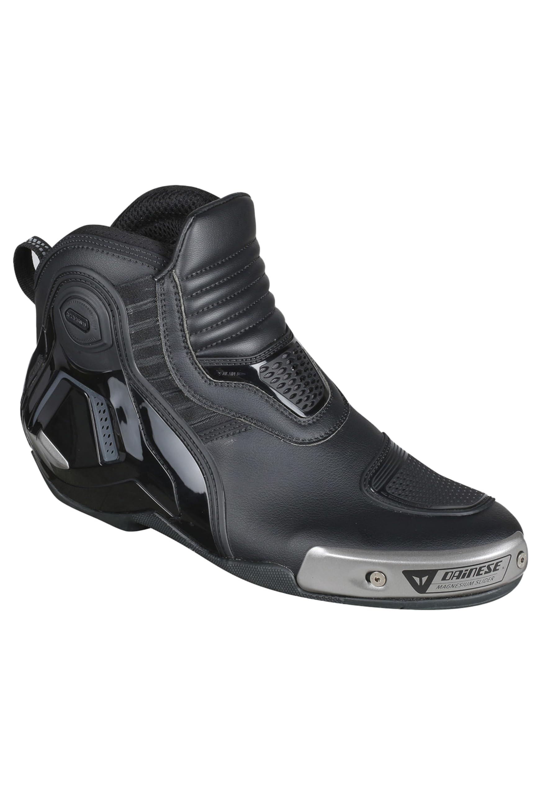 Dainese Herren Dyno Pro D1 Shoes Motorrad Schuhe, Schwarz Anthrazit, 43 EU von Dainese