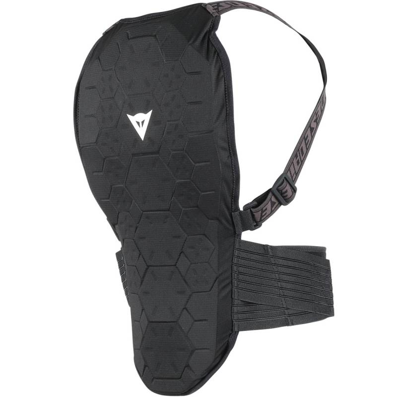 Dainese Herren Flexagon Backprotector, Black/Black, XS von Dainese