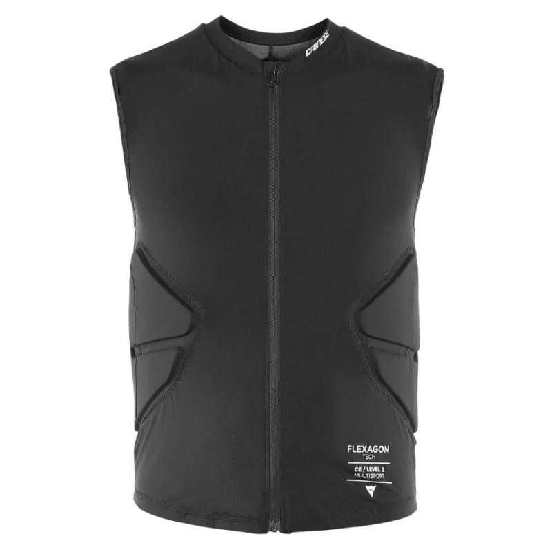 Dainese Herren Flexagon Waistcoat Man Ski Protektor, Stretch-limo, M EU von Dainese