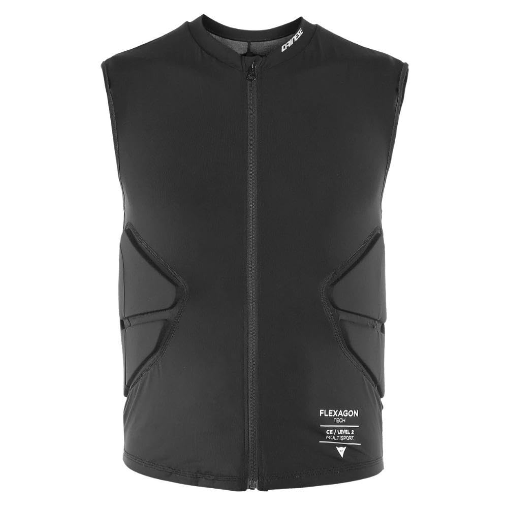 Dainese Herren Flexagon Waistcoat Man Ski Protektor, Stretch-limo, M EU von Dainese