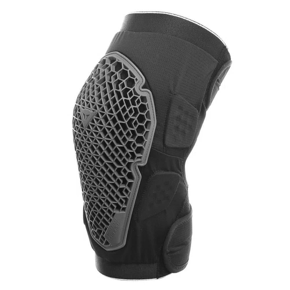 Dainese Herren Pro Armor Knee Guard Ski Protektor, Black/White, L von Dainese