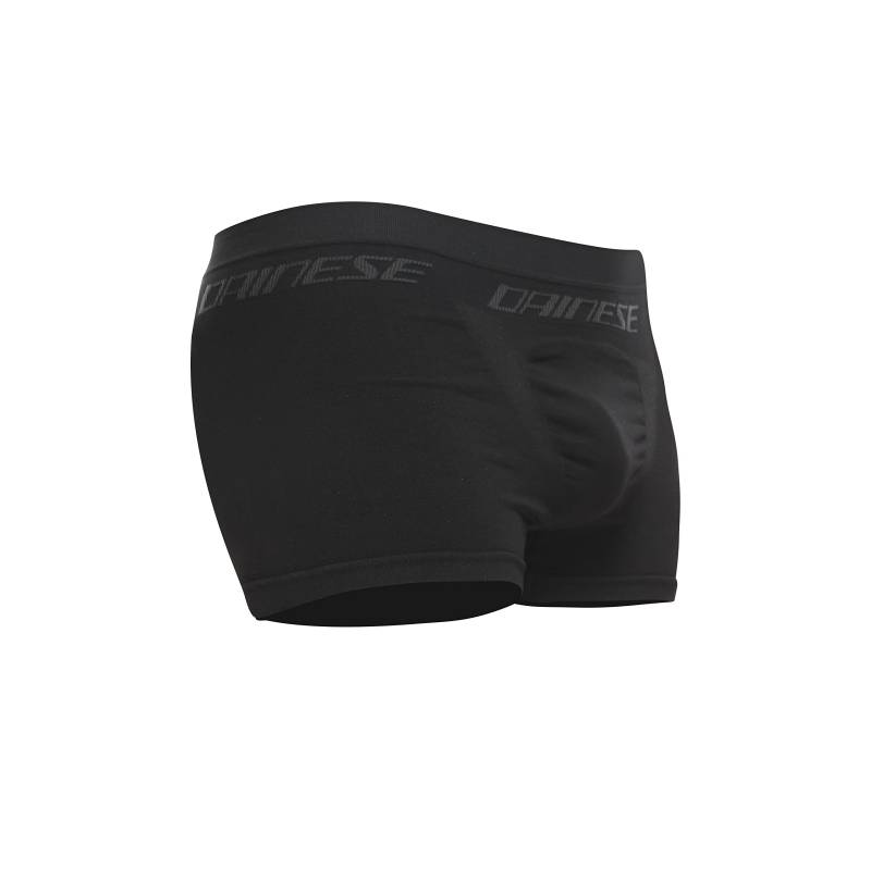 Dainese Herren Quick Dry Boxer Boxershorts, Schwarz, XL-XXL von Dainese