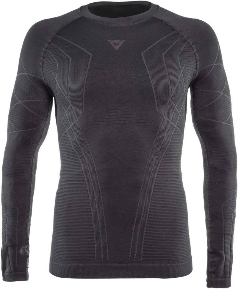 Dainese Herren Ski Layer HP1 BL M Shirt, Stretch-Limo/Gunmetal, L, 4910019_Y99_L von Dainese