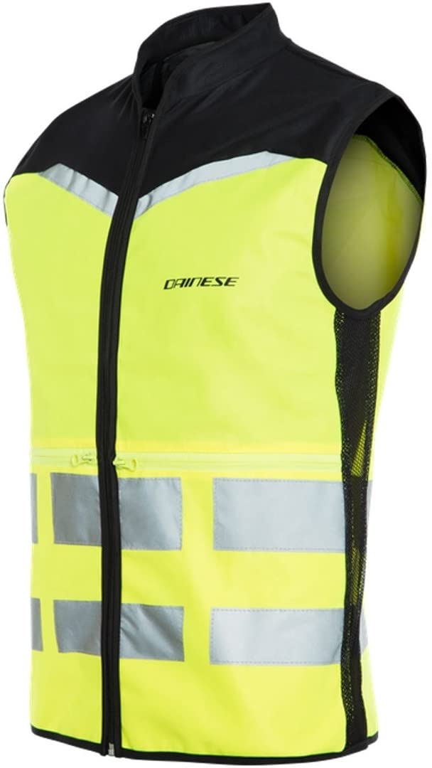 Dainese High Vis Vest Explorer Motorrad Warnweste von Dainese