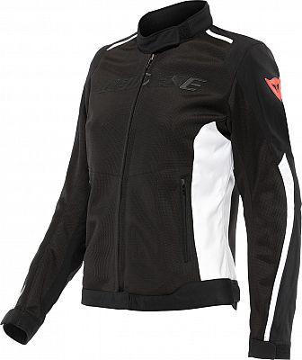 Dainese Hydraflux 2 Air D-Dry, Textiljacke wasserdicht Damen - Schwarz/Schwarz/Weiß - 42 von Dainese