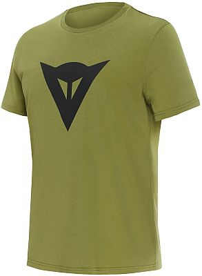 Dainese Hyper Speed Demon, T-Shirt - Oliv/Schwarz - 3XL von Dainese