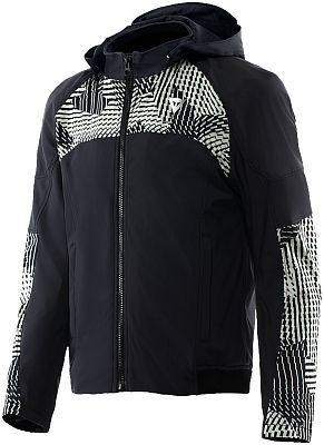 Dainese Ignite 2, Textiljacke - Schwarz/Grau - 50 von Dainese