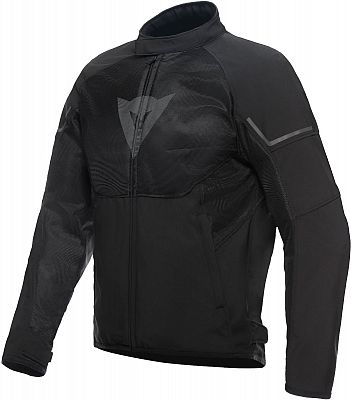 Dainese Ignite Air, Textiljacke - Schwarz/Schwarz/Grau - 44 von Dainese