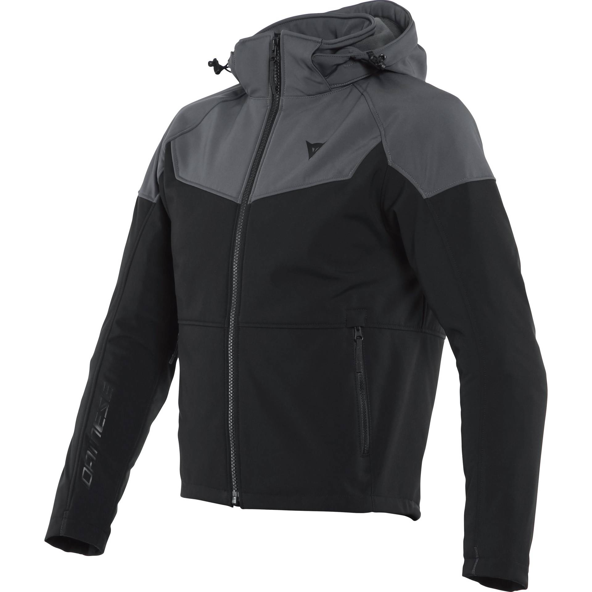 Dainese Ignite Softshelljacke schwarz/anthrazit 50 Herren von Dainese