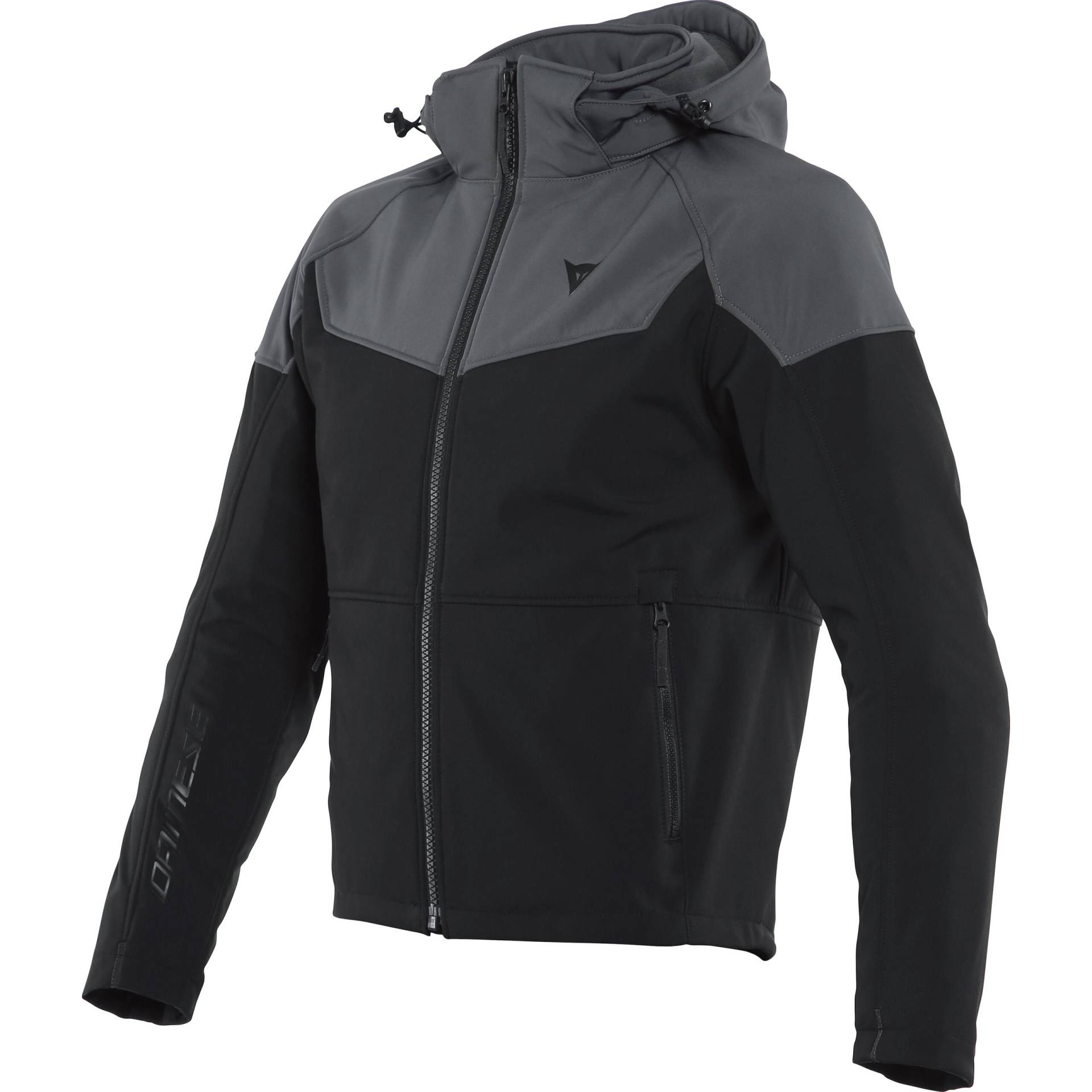 Dainese Ignite Softshelljacke schwarz/anthrazit 58 Herren von Dainese