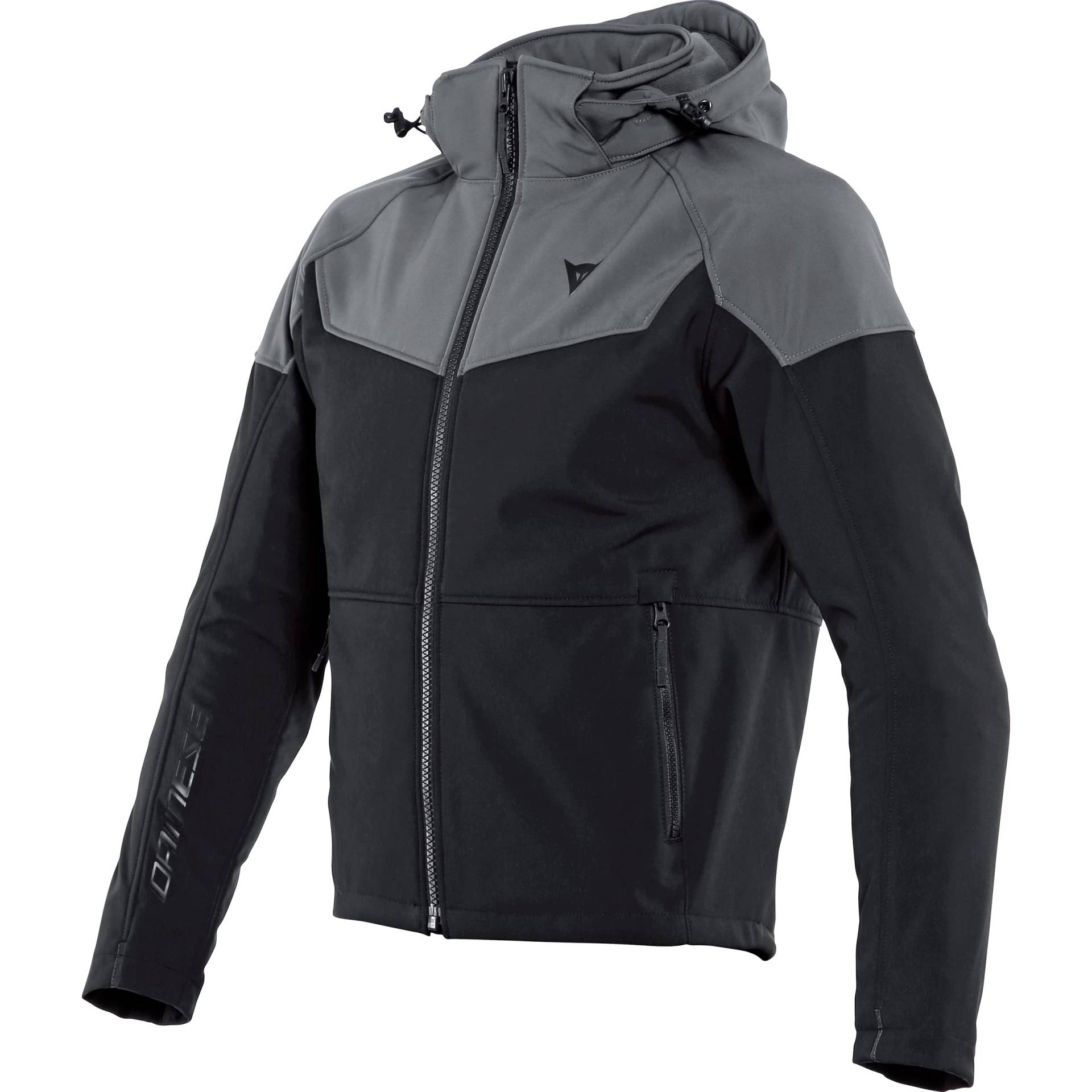 Dainese Ignite Tex Jacke, Motorradjacke, Textil, Herren, Schwarz/Anthrazit, 50 von Dainese