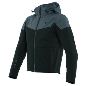 Dainese Ignite Textiljacke Schwarz Anthrazit von Dainese