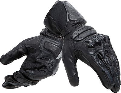 Dainese Impeto, Handschuhe D-Dry - Schwarz/Schwarz - 3XS von Dainese