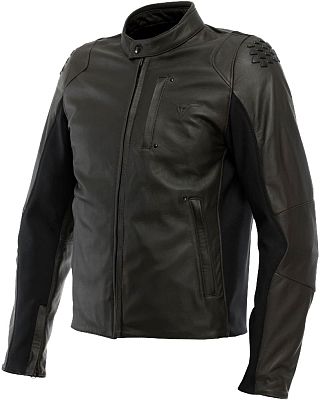 Dainese Istrice, Lederjacke - Dunkelbraun - 44 von Dainese